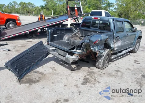 2007 Chevrolet Colorado Lt z USA, uszkodzony, nr VIN 1GCDT13E078208400